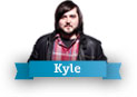 Photo of Kyle Photo of Kyle