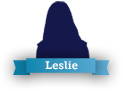 Photo of Leslie Photo of Leslie