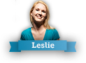 Photo of Leslie Photo of Leslie