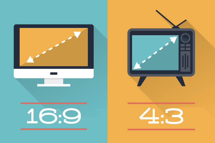 169 Or 43 Aspect Ratio Tips For Presentations Ethos3 A