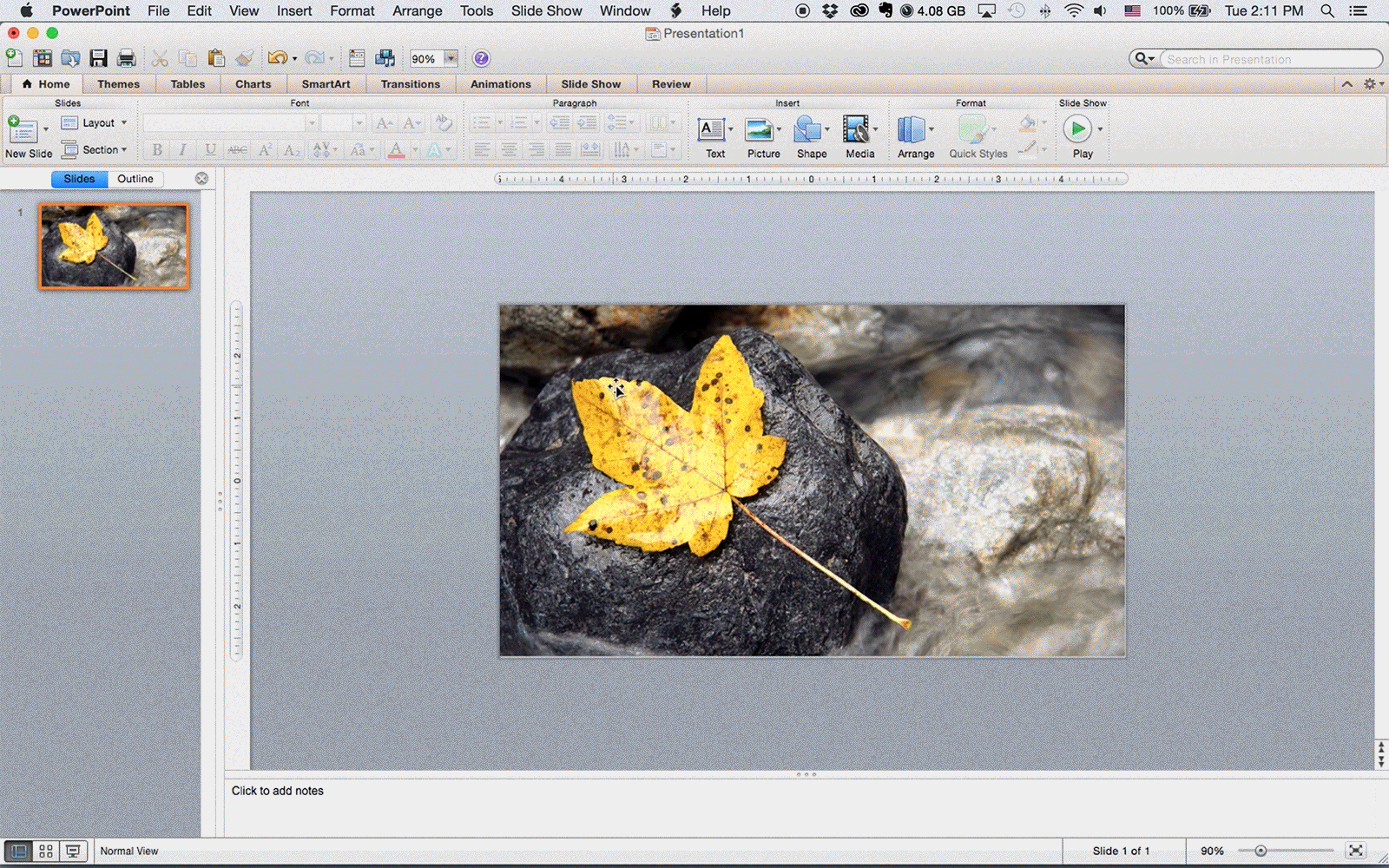 photoshop powerpoint how to tutorial