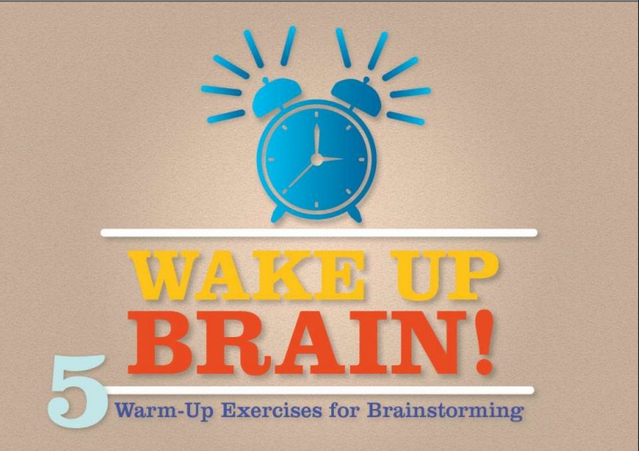 brainstorming exercises for creative writing · how to brainstorm brainstorming is one of the most common types of informal idea invention brainstorming comes in handy in many situations where creative, cognitive. brainstorming exercises for creative writing · how to brainstorm brainstorming is one of the most common types of informal idea invention brainstorming comes in handy in many situations where creative, cognitive.