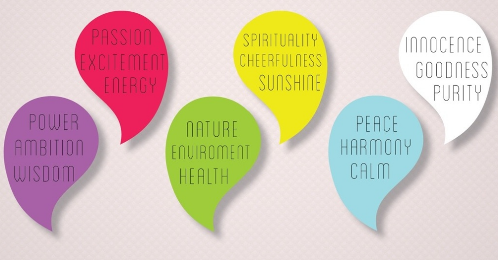 learn by example presentation design tips via how to use color