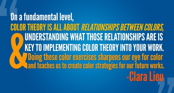color theory basics for