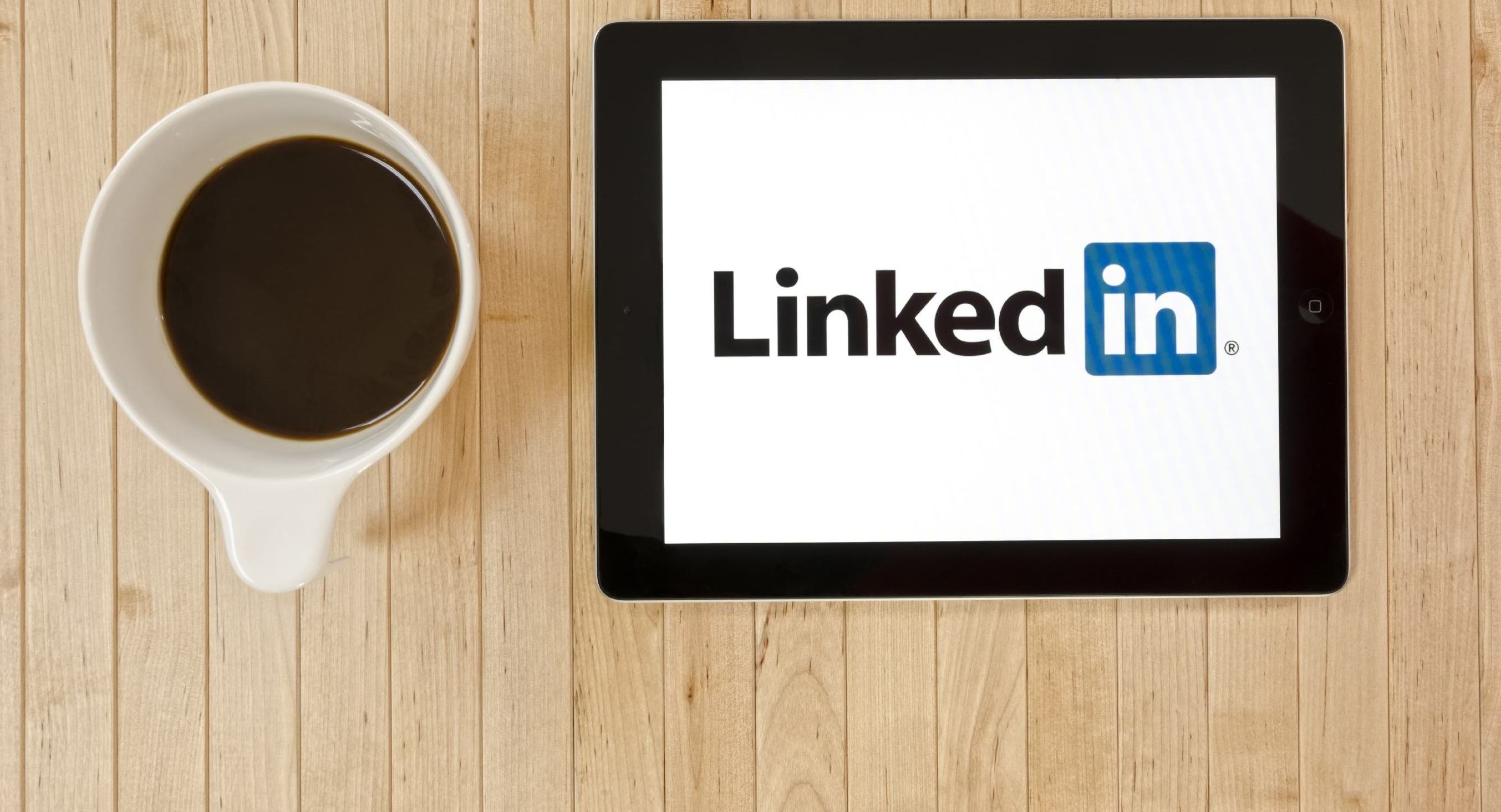 how to succeed at b2b marketing on linkedin infographic linkedin presentation