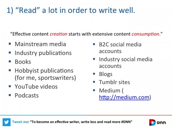 why bullet points kill
