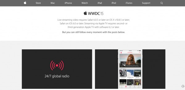 live stream wwdc video keynote