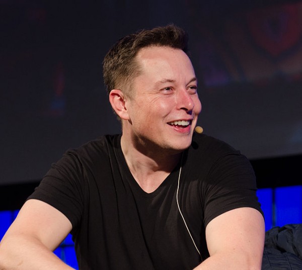 Elon Musk Conference