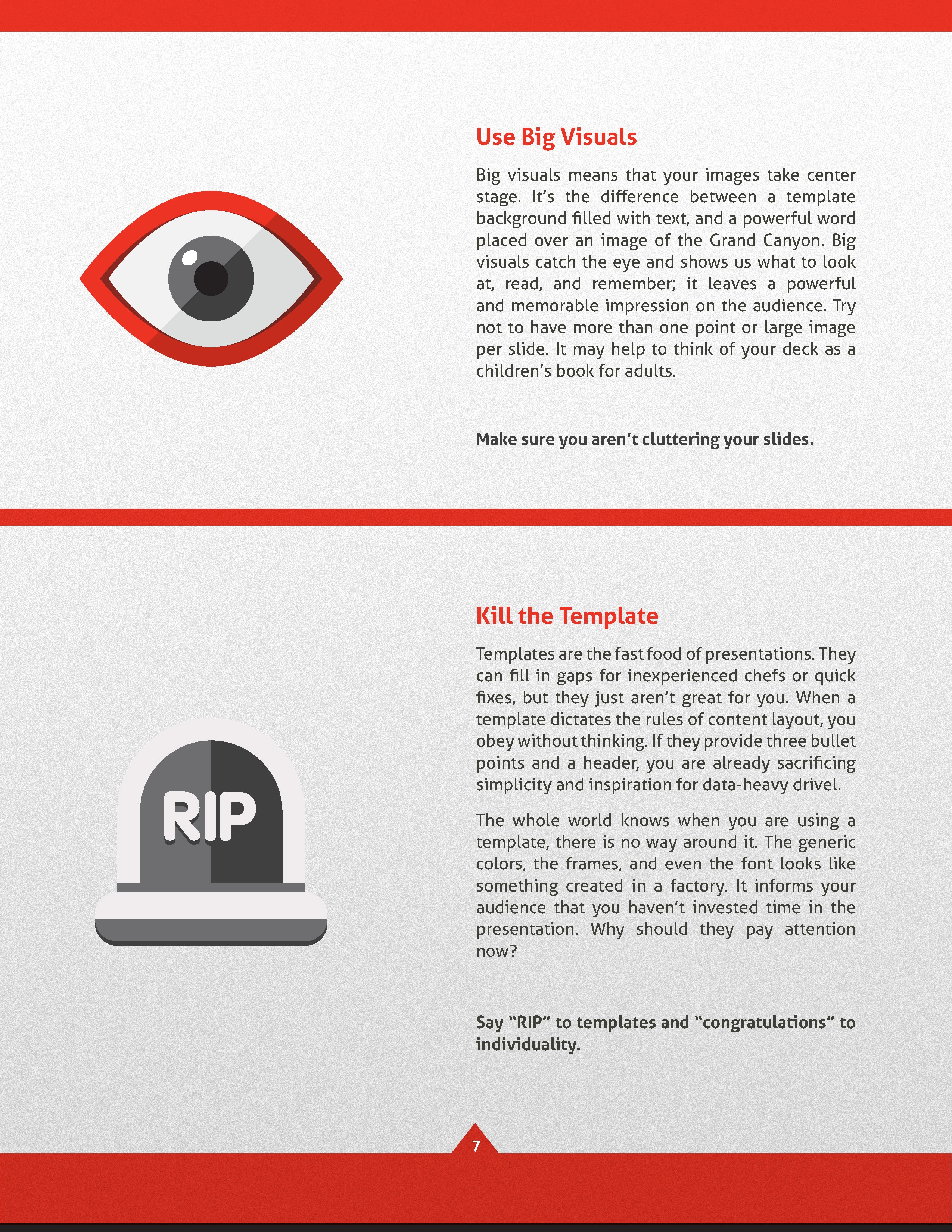 tedx ebook | ethos3 - a presentation design agency tedx ebook | ethos3 - a presentation design agency, Presentation templates
