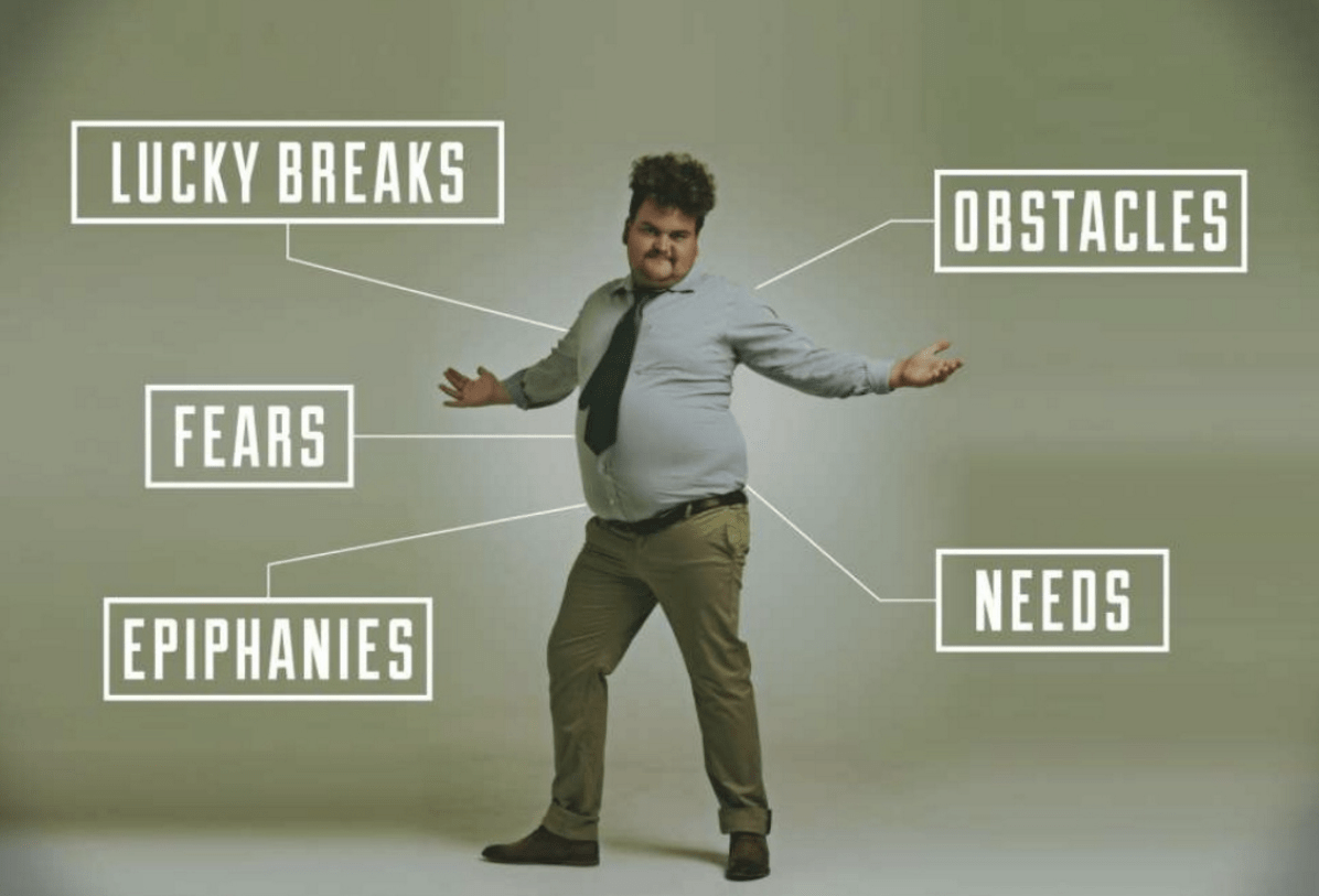 how to find a story to enhance your public speaking presentations