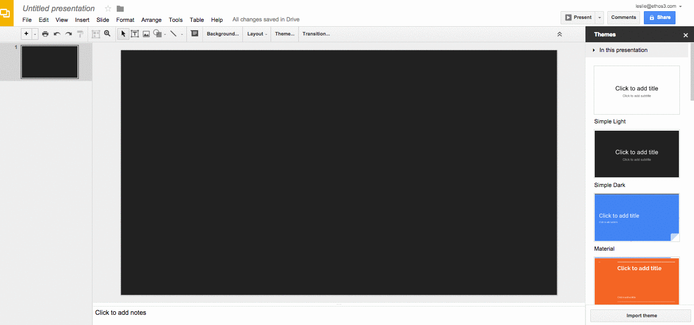 how to add videos to your google slides presentations ethos3 a