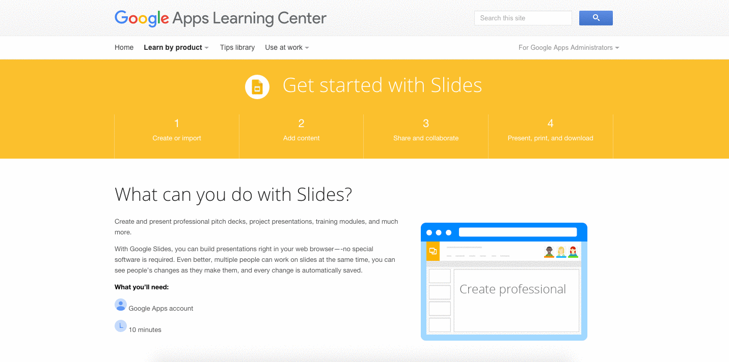 how to add videos to your google slides presentations ethos3 a