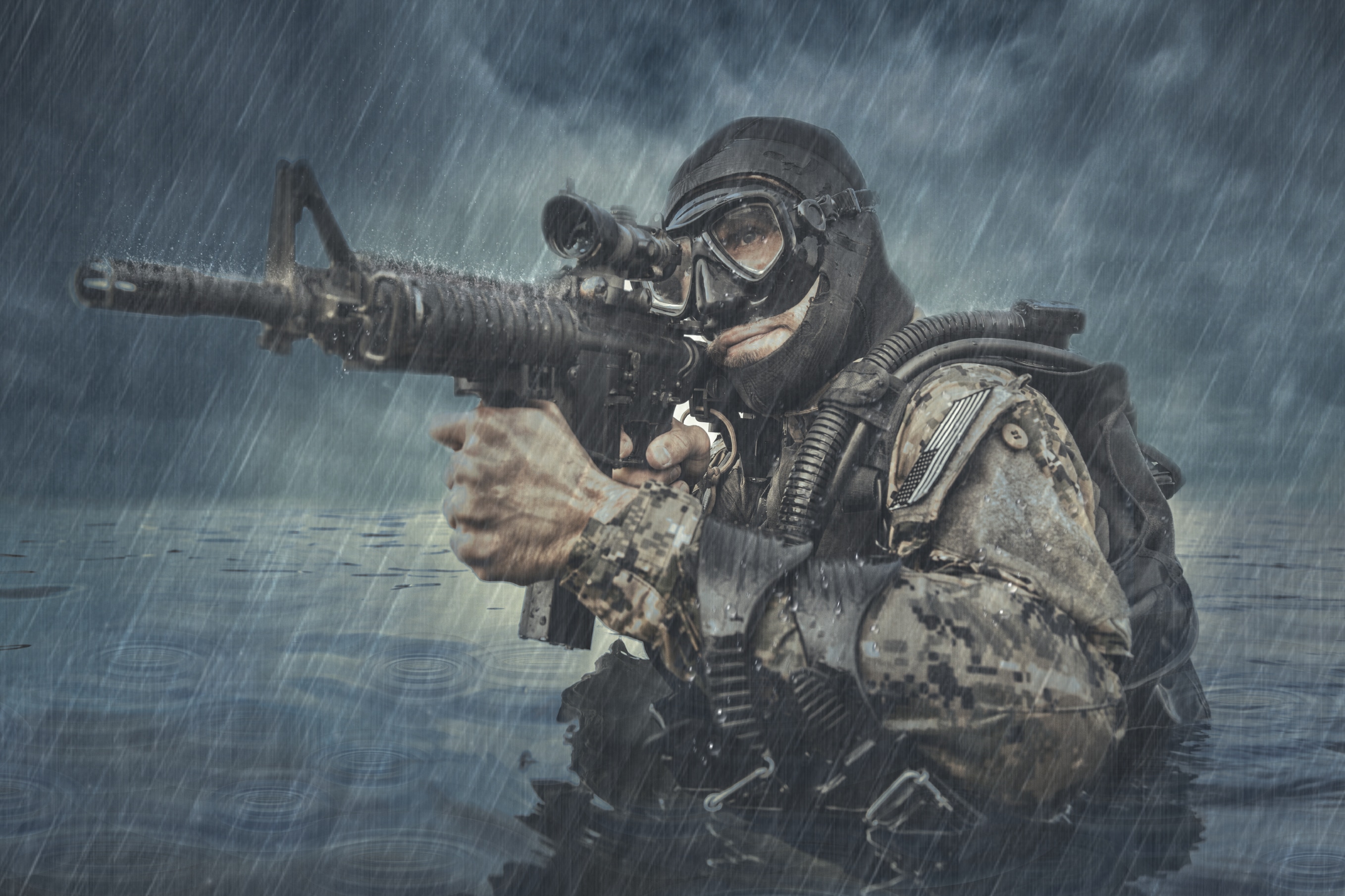 3 lessons presenters can learn from the navy seals