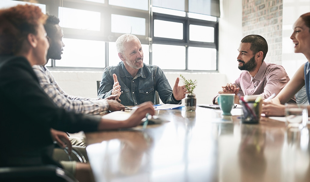 building the best presentation team according to research