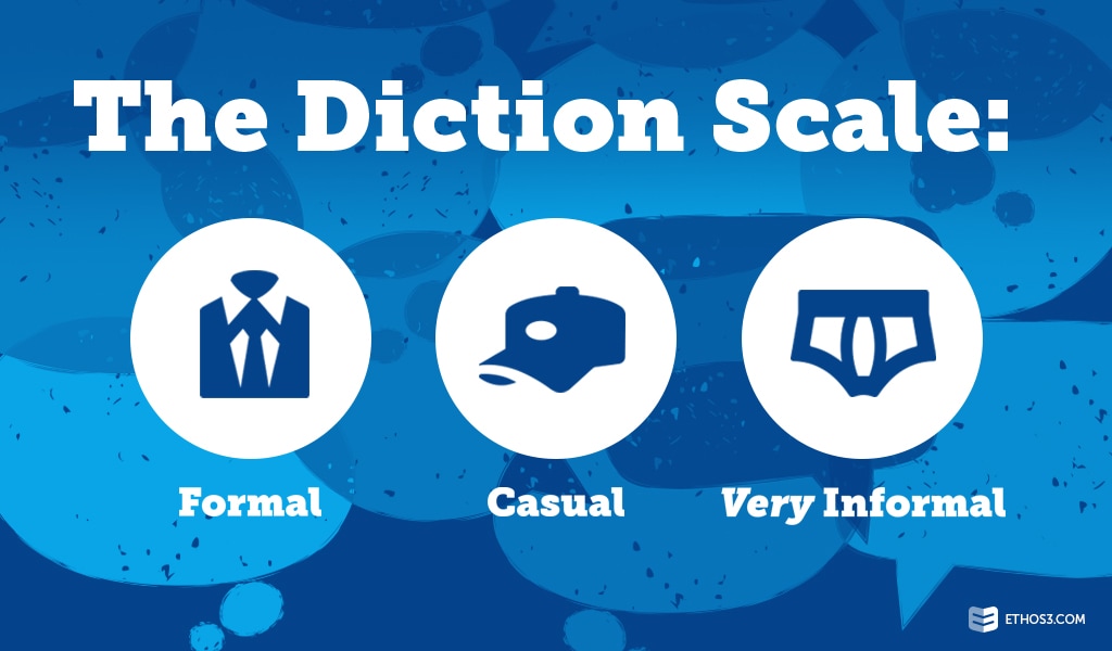 types of diction