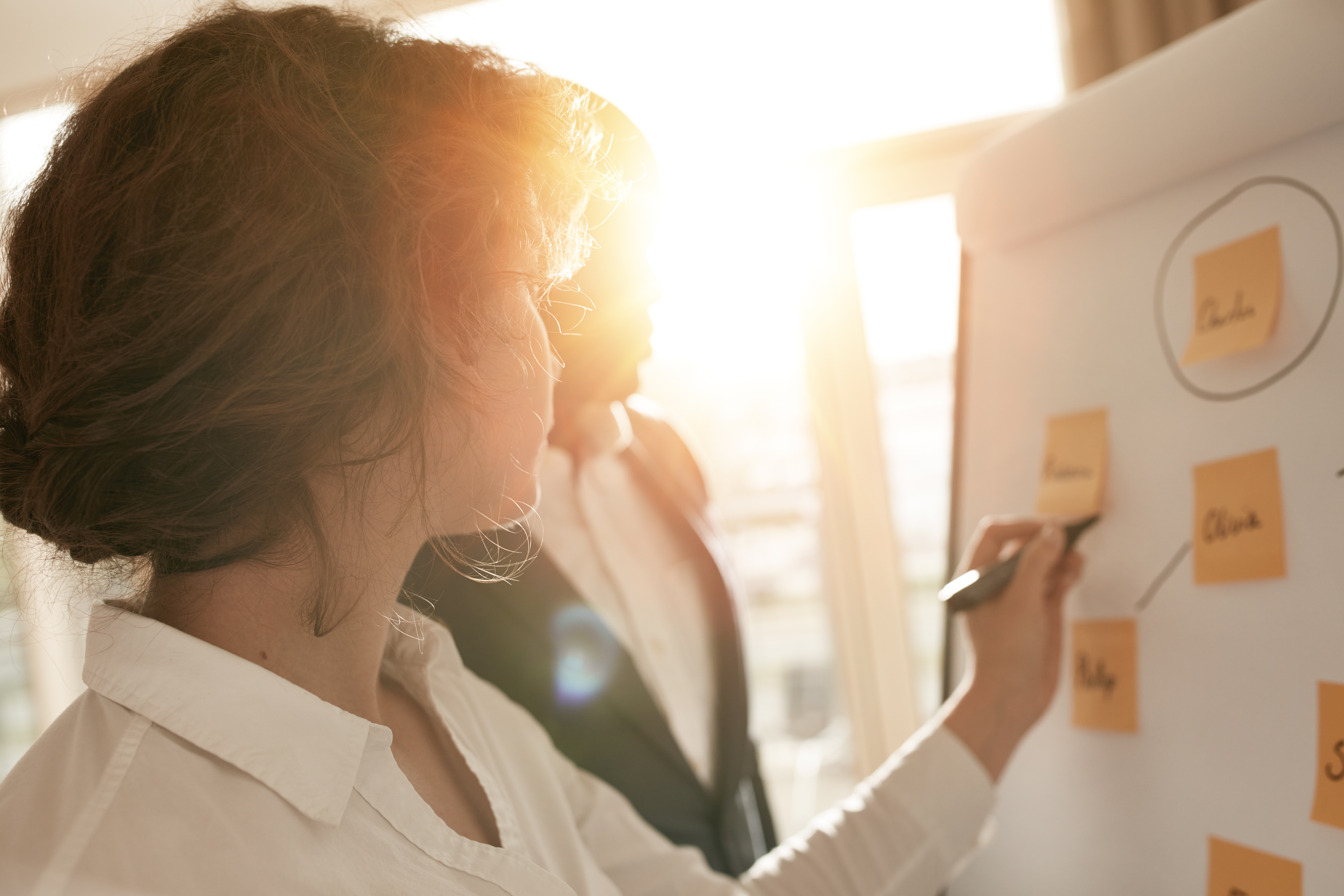 your go to presentation outline template