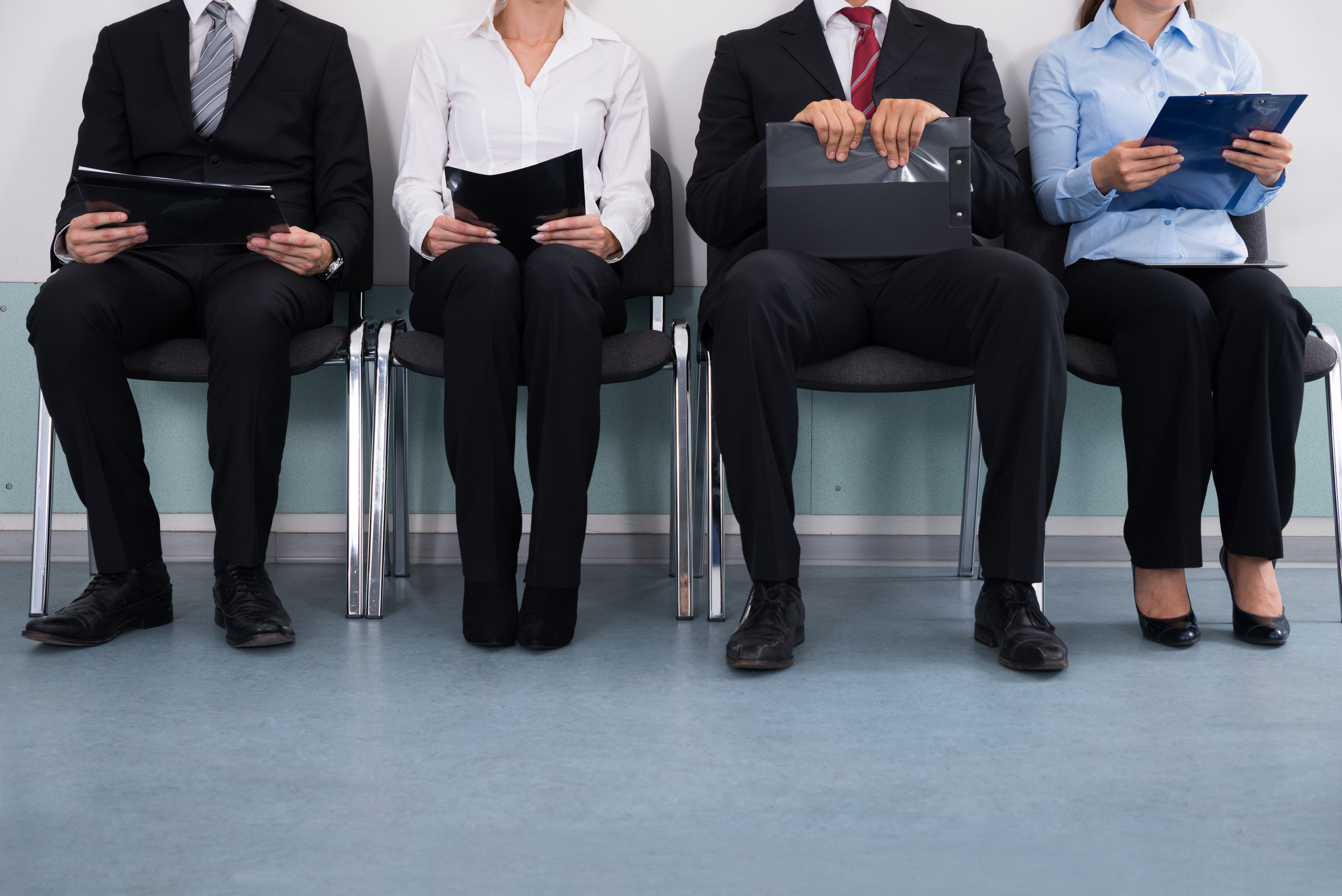 acing a job interview