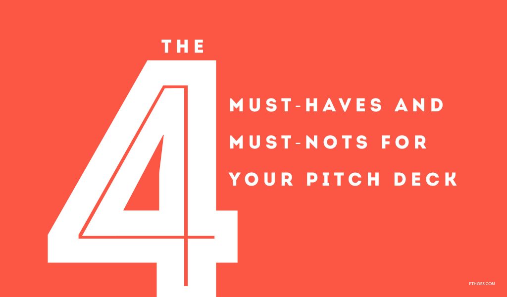 free pitch deck template to enhance your presentation