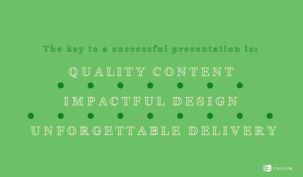 presentation template for revealing your marketing strategy