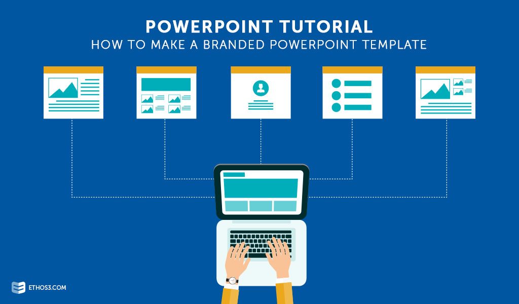 PowerPoint Tutorial How to Make a Branded PowerPoint