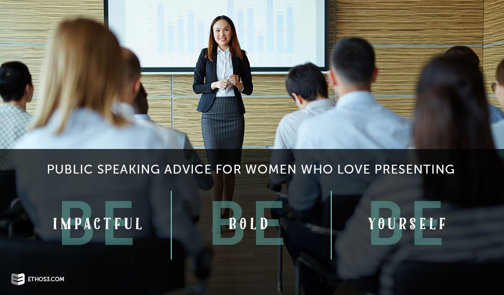 presentation advice