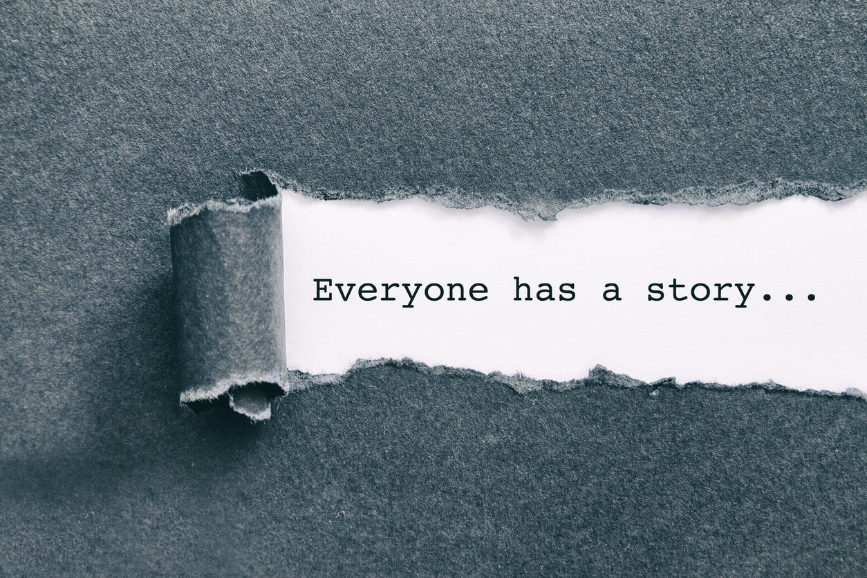 21 Amazing Quotes About Storytelling | Ethos3 Presentation Design